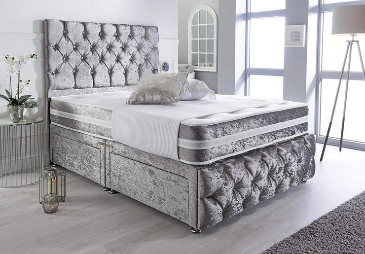 Sicily Divan Bed - Exclusive Interior
