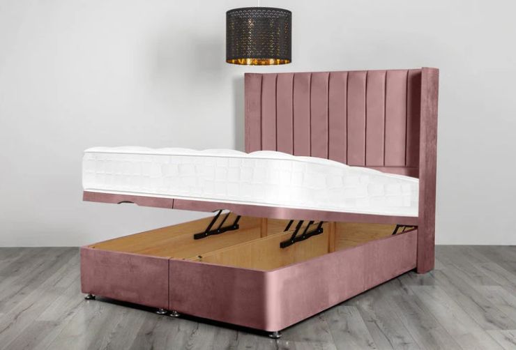 Sofia Ottoman Divan Bed - Exclusive Interior