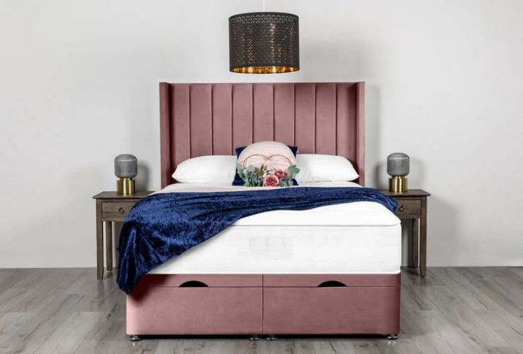 Sofia Ottoman Divan Bed - Exclusive Interior