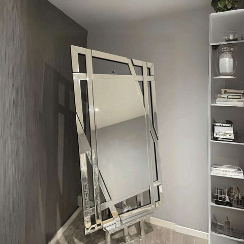 Vintage Mirror- Online Furniture UK