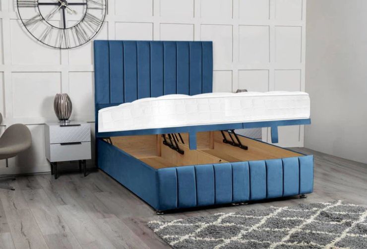 Sydney Ottoman Divan Bed - Exclusive Interior