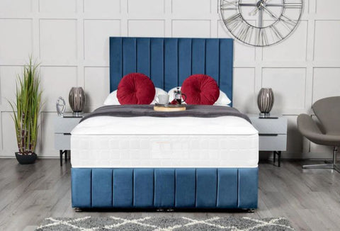 Sydney Ottoman Divan Bed - Exclusive Interior
