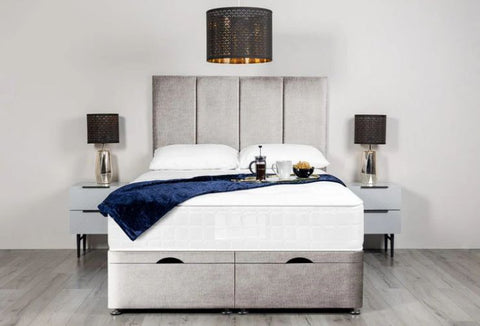 Victoria Ottoman Divan Bed - Exclusive Interior