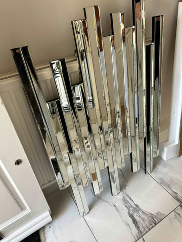 Wall Piano Mirror