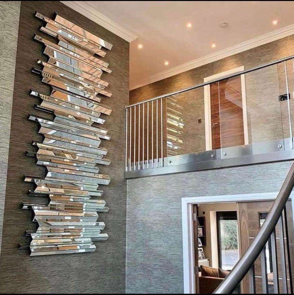 Wall Piano Mirror