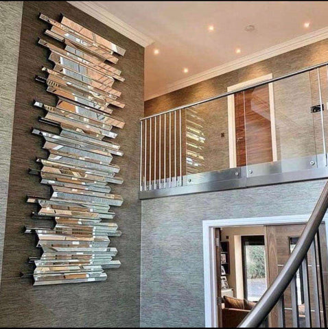 Wall Piano Mirror