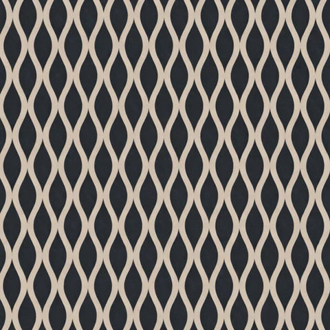 Oak acoustic waved wall panel 240x60 cm UK

