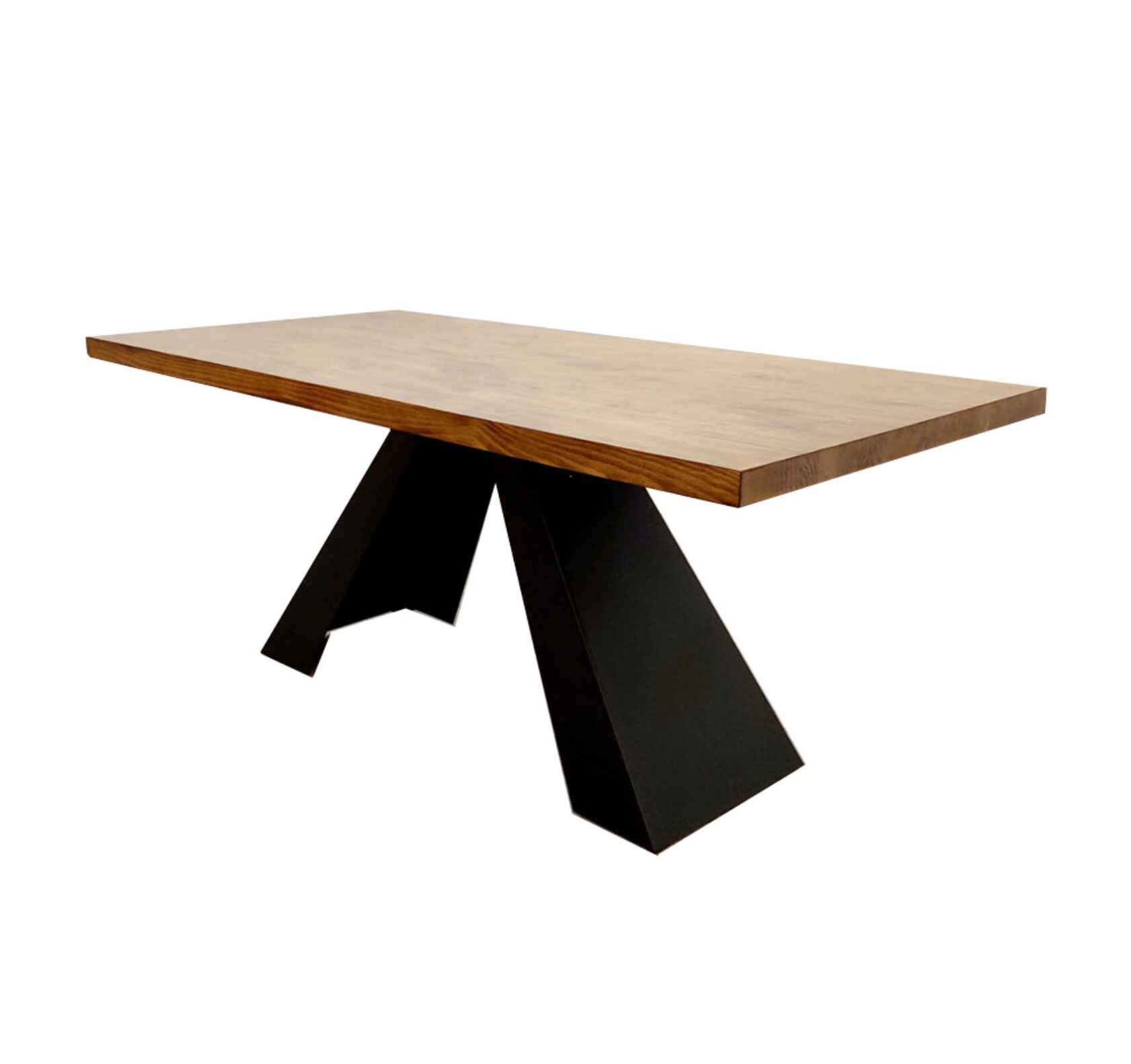 Axel Pine Wooden Dining Table Only SOLID FURNITURE