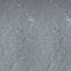 Waterproof light grey marble PVC wall panels bathroom kitchen

