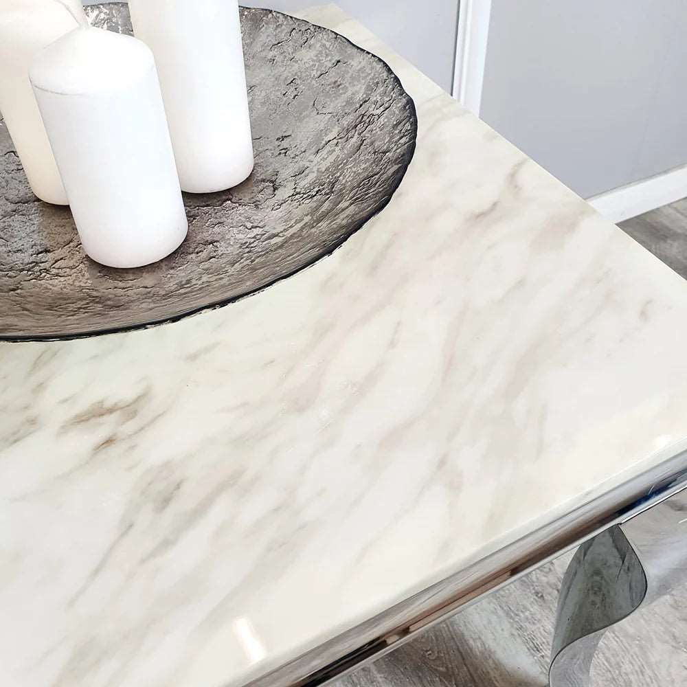 marble top louis_lamptable_SOLID FURNITURE UK_