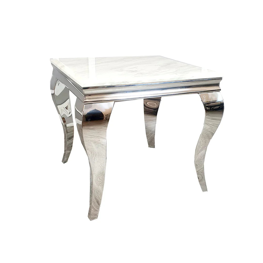 white marble louis_lamptable_SOLID FURNITURE UK_