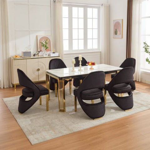 Santorini Dining Chair - Exclusive Interior