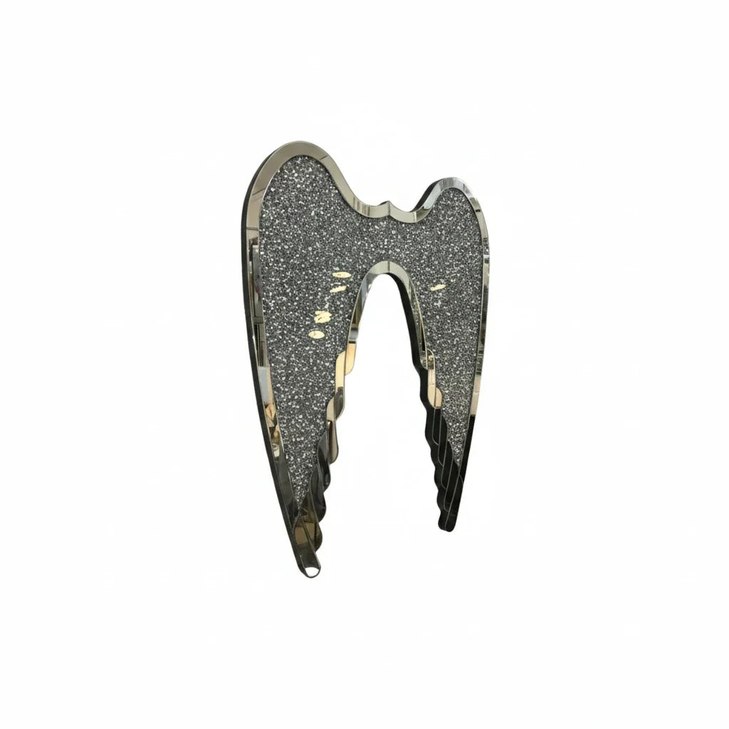 LED angel wing wall light bedroom living room accent lighting UK

