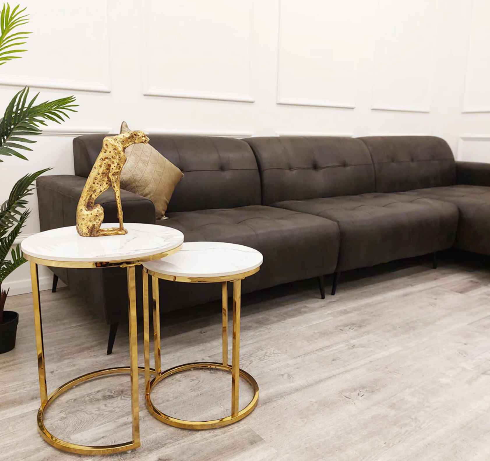 Oslo Open Plan Cinema Sofa SOLID FURNITURE