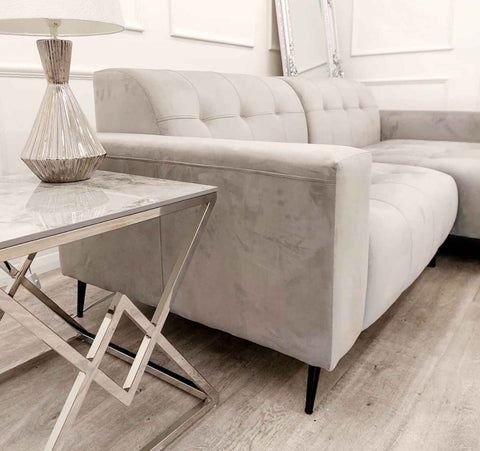 Oslo Open Plan Cinema Sofa SOLID FURNITURE