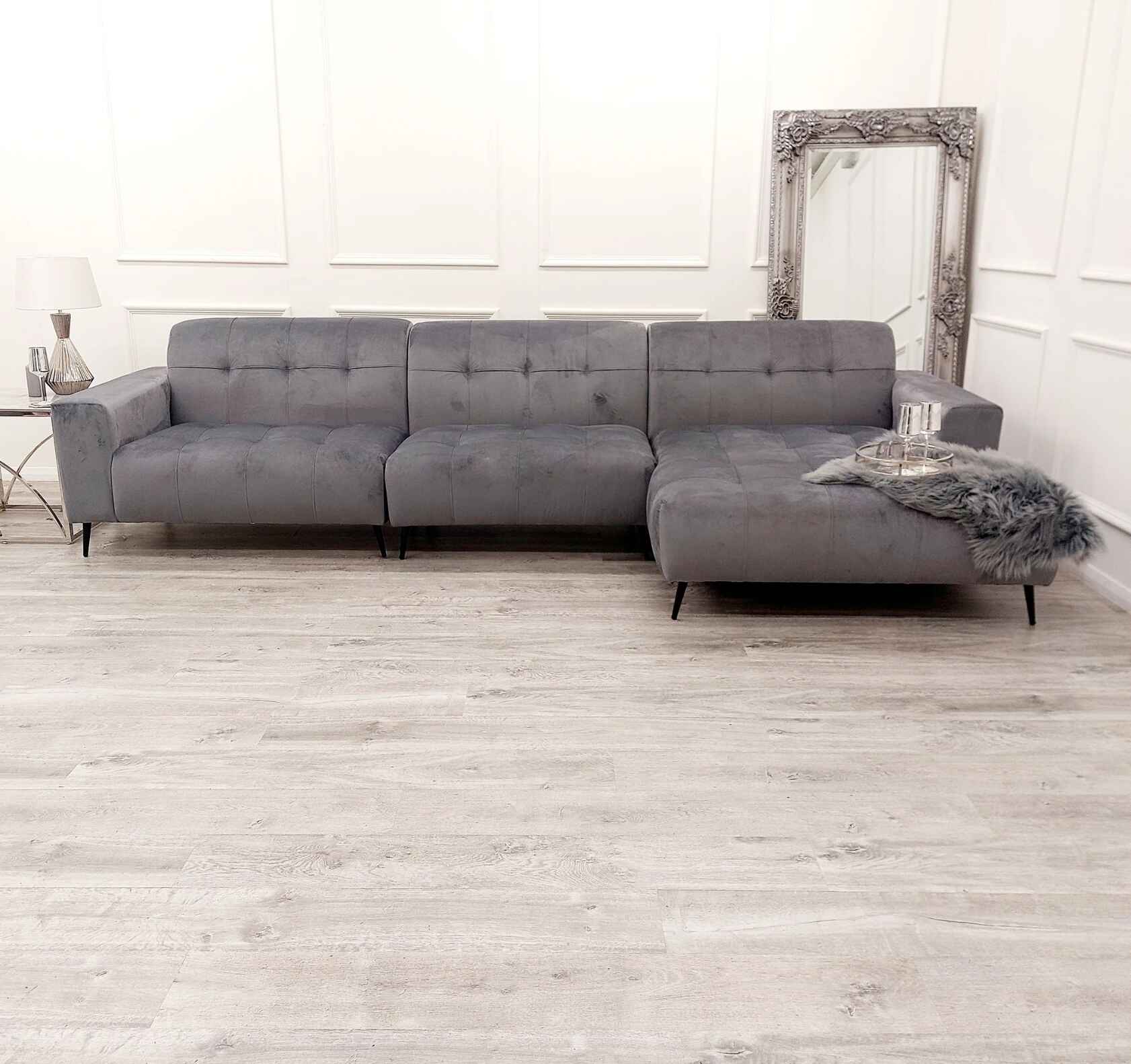 Oslo Open Plan Cinema Sofa SOLID FURNITURE