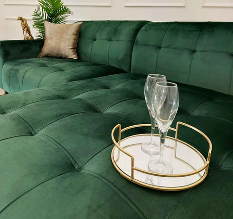 Oslo Open Plan Cinema Sofa SOLID FURNITURE