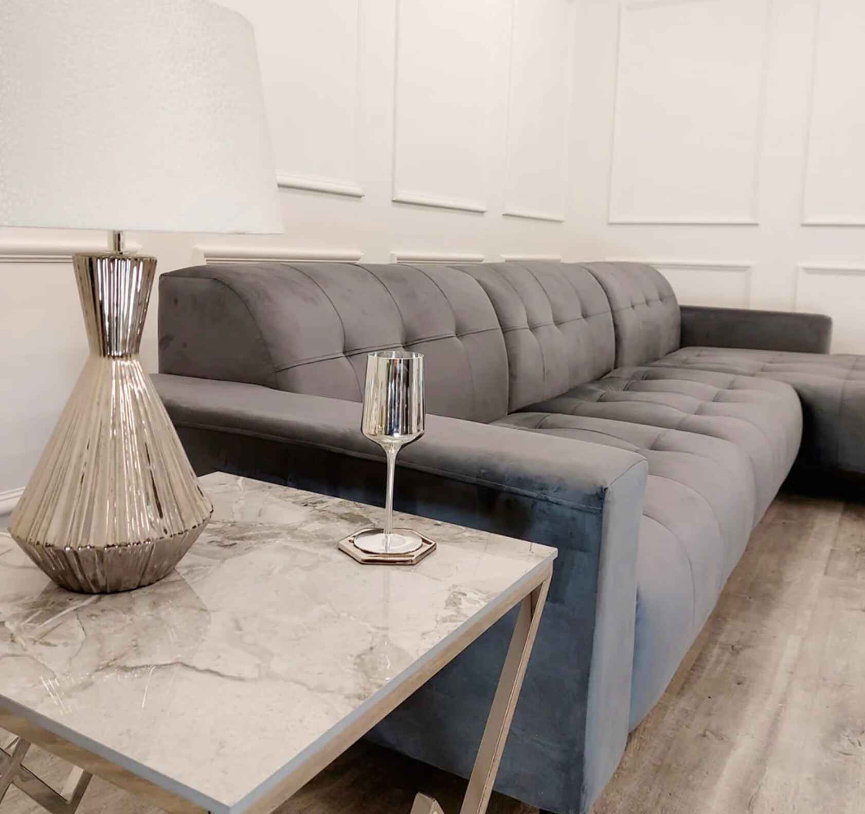 Oslo Open Plan Cinema Sofa SOLID FURNITURE