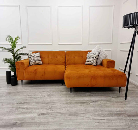 Oslo Open Plan Cinema Sofa SOLID FURNITURE