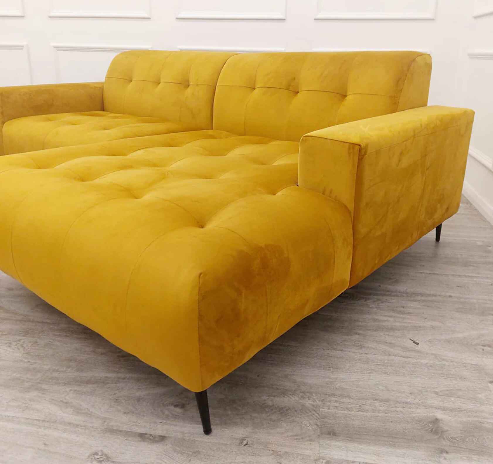 Oslo Open Plan Cinema Sofa SOLID FURNITURE