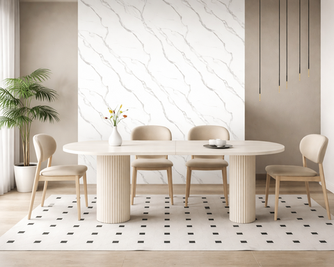 white marble PVC wall panels bathroom

